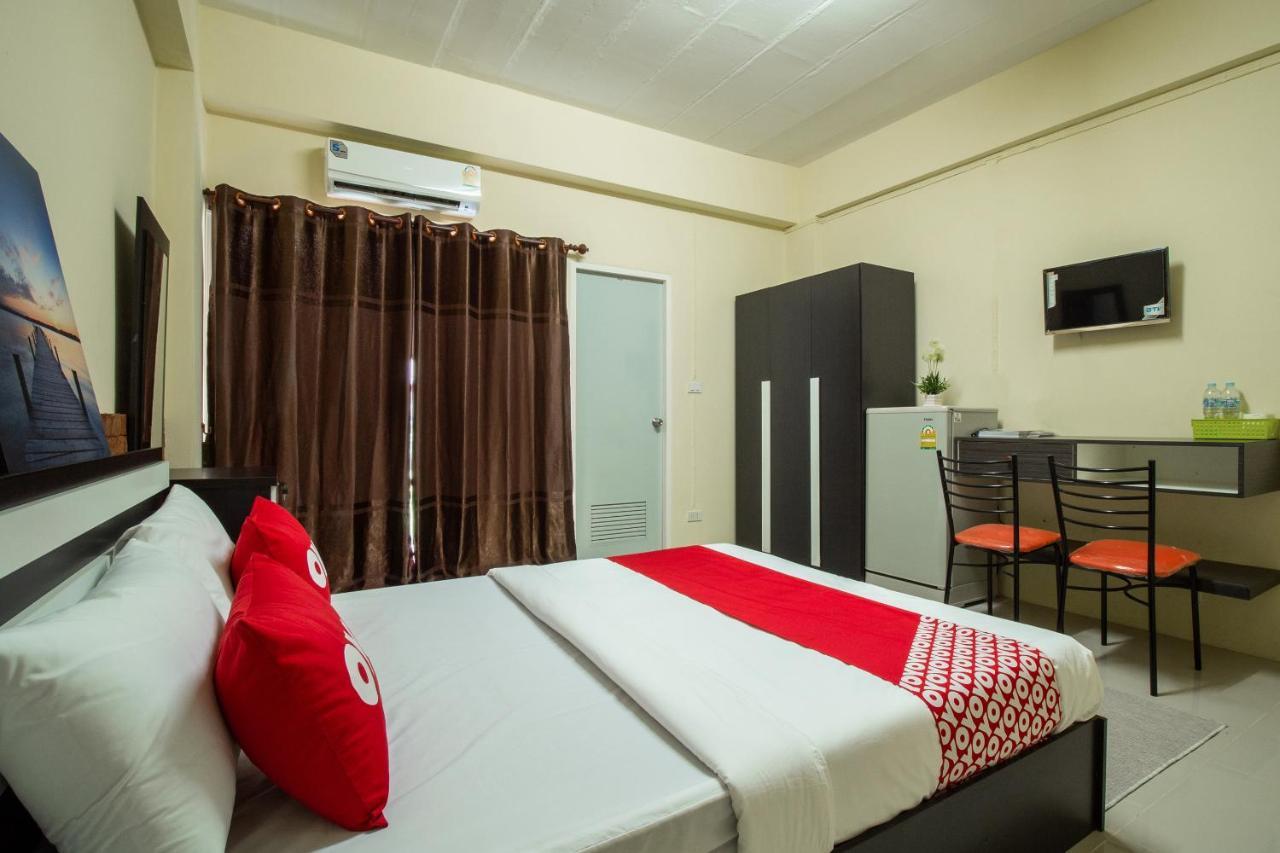 Ek Residence Banchang City Ban Chang  Exterior foto