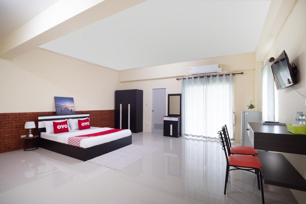 Ek Residence Banchang City Ban Chang  Exterior foto