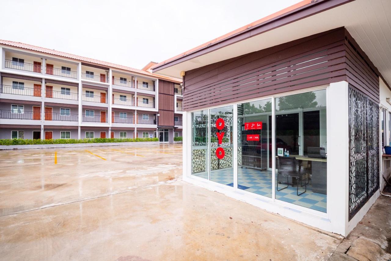 Ek Residence Banchang City Ban Chang  Exterior foto